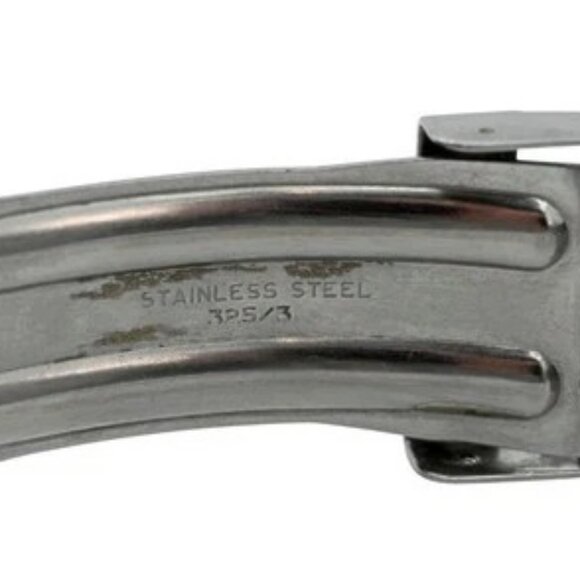 Tag Heuer Men's 37mm 2000 Series Chronograph Automatic SS Watch! Ref: 840.306! - Picture 10 of 11